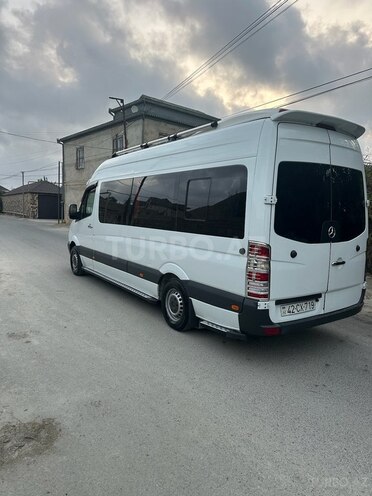Mercedes Sprinter 316 2008, 198,521 km - 2.2 l - Bakı