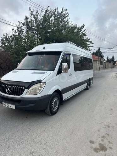 Mercedes Sprinter 316 2008, 198,521 km - 2.2 l - Bakı