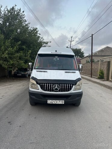 Mercedes Sprinter 316 2008, 198,521 km - 2.2 l - Bakı