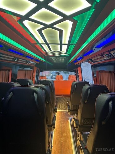 Mercedes Sprinter 316 2008, 198,521 km - 2.2 l - Bakı