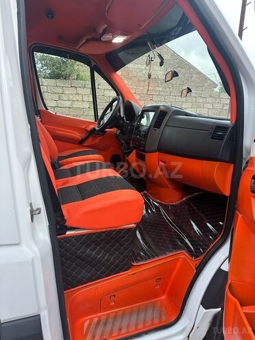Mercedes Sprinter 316 2008, 198,521 km - 2.2 l - Bakı