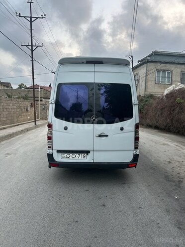 Mercedes Sprinter 316 2008, 198,521 km - 2.2 l - Bakı