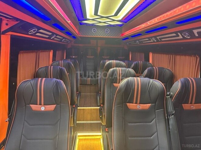 Mercedes Sprinter 316 2008, 198,521 km - 2.2 l - Bakı