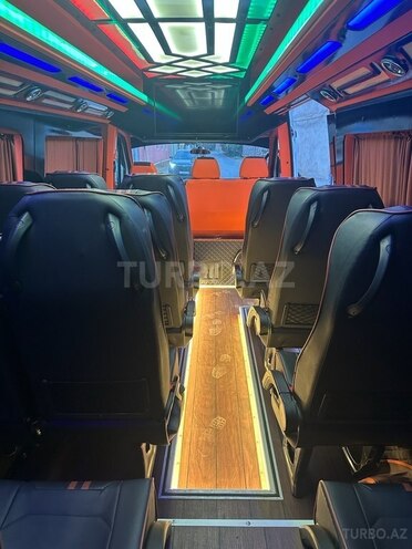 Mercedes Sprinter 316 2008, 198,521 km - 2.2 l - Bakı