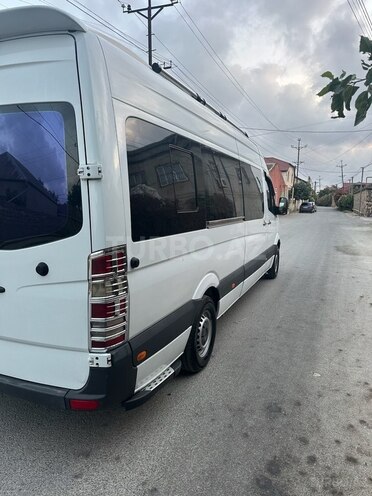 Mercedes Sprinter 316 2008, 198,521 km - 2.2 l - Bakı