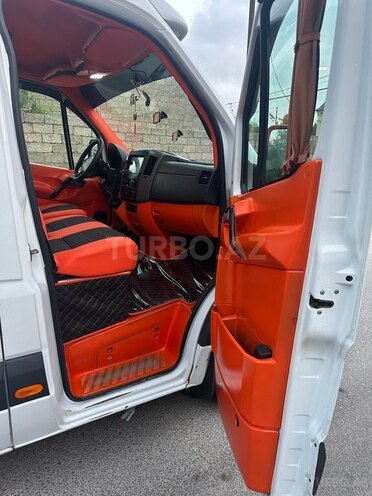 Mercedes Sprinter 316 2008, 198,521 km - 2.2 l - Bakı