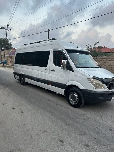 Mercedes Sprinter 316 2008, 198,521 km - 2.2 l - Bakı