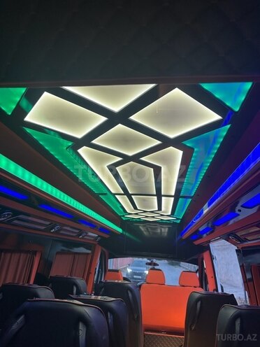 Mercedes Sprinter 316 2008, 198,521 km - 2.2 l - Bakı