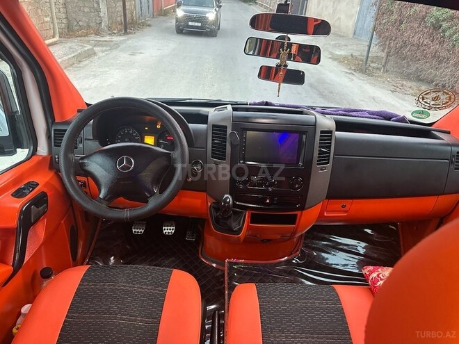 Mercedes Sprinter 316 2008, 198,521 km - 2.2 l - Bakı