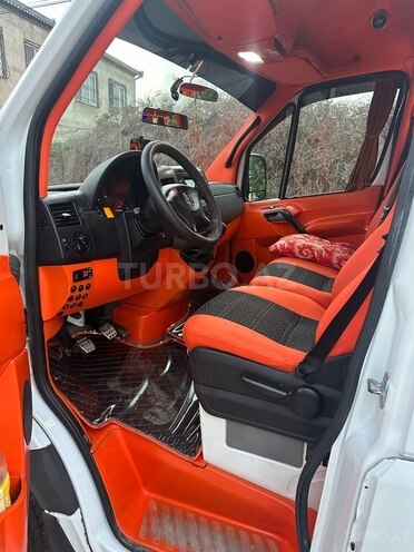 Mercedes Sprinter 316 2008, 198,521 km - 2.2 l - Bakı
