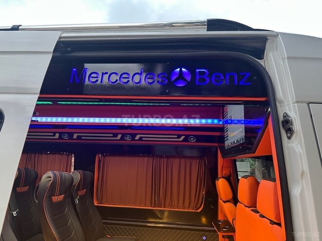 Mercedes Sprinter 316 2008, 198,521 km - 2.2 l - Bakı