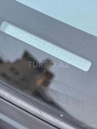 Toyota Prius C 2014, 98,000 km - 1.5 л - Bakı