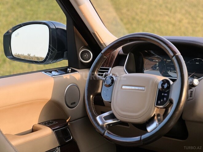 Land Rover Range Rover 2016, 125,000 km - 3.0 л - Bakı