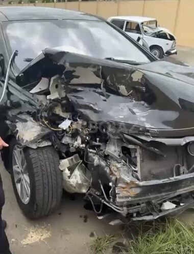 Hyundai Sonata 2010, 300,000 km - 2.4 l - Bakı