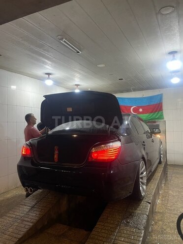 BMW 525 2007, 160,000 km - 2.5 л - Bakı