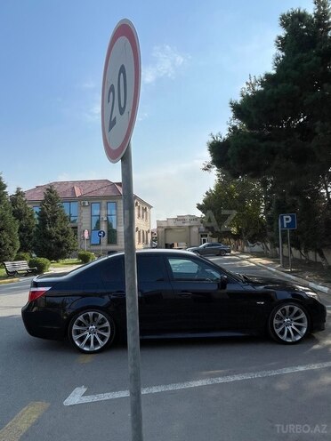 BMW 525 2007, 160,000 km - 2.5 л - Bakı