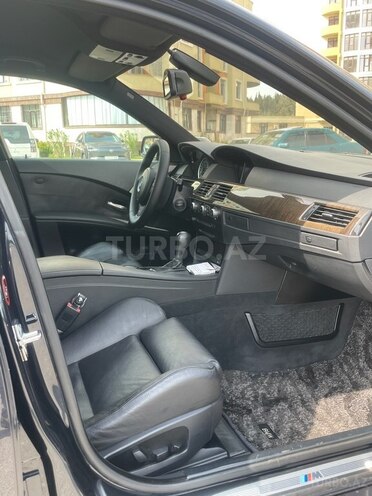 BMW 525 2007, 160,000 km - 2.5 л - Bakı