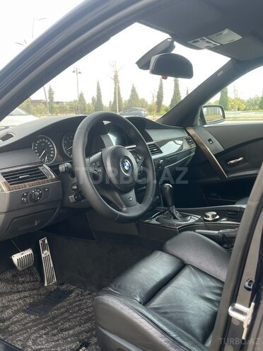 BMW 525 2007, 160,000 km - 2.5 л - Bakı