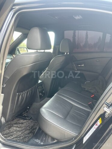 BMW 525 2007, 160,000 km - 2.5 л - Bakı