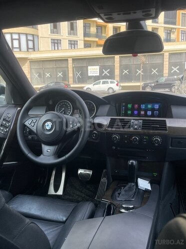BMW 525 2007, 160,000 km - 2.5 л - Bakı