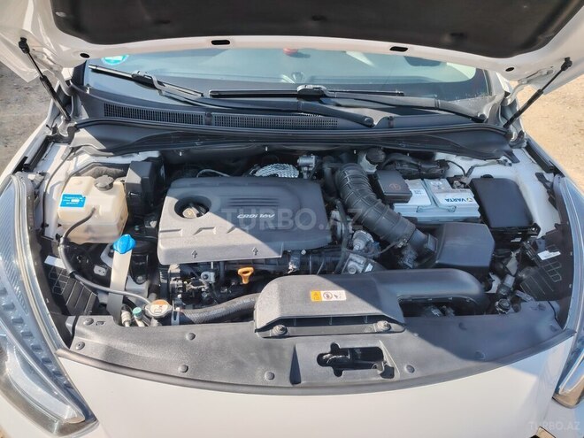 Hyundai i40 2015, 249,278 km - 1.7 l - Bakı