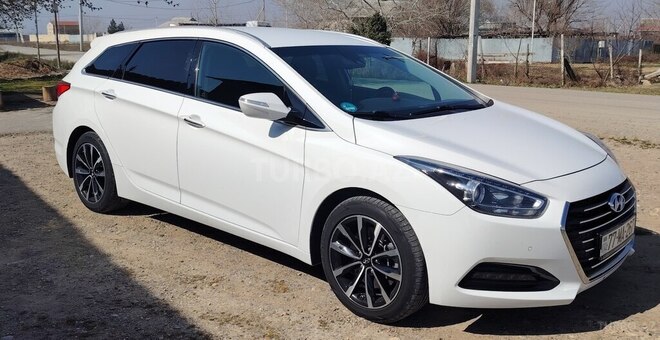 Hyundai i40 2015, 249,278 km - 1.7 l - Bakı