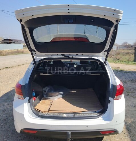 Hyundai i40 2015, 249,278 km - 1.7 l - Bakı