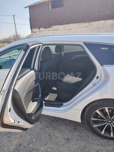 Hyundai i40 2015, 249,278 km - 1.7 l - Bakı