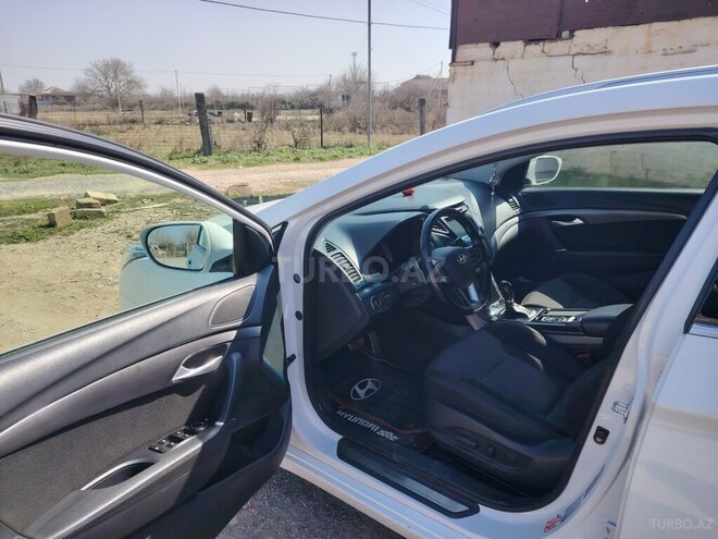Hyundai i40 2015, 249,278 km - 1.7 l - Bakı