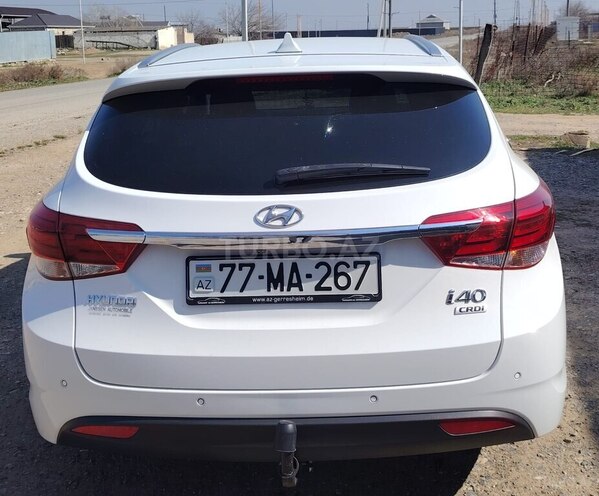 Hyundai i40 2015, 249,278 km - 1.7 l - Bakı