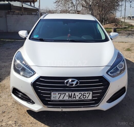 Hyundai i40 2015, 249,278 km - 1.7 l - Bakı