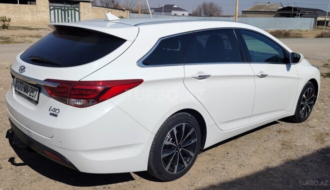 Hyundai i40 2015, 249,278 km - 1.7 l - Bakı