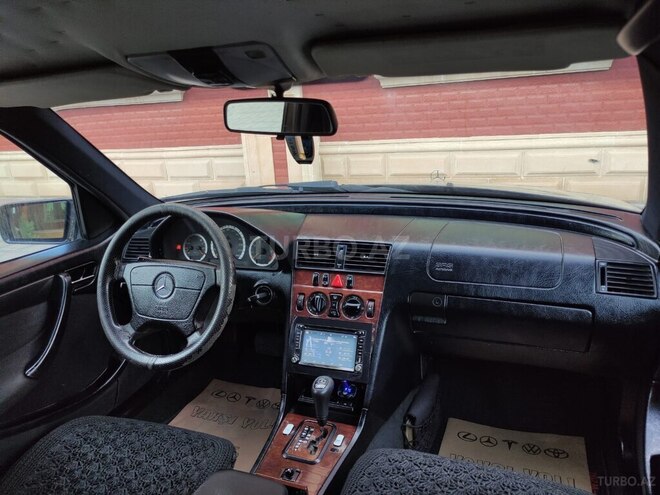Mercedes C 180 1999, 345,194 km - 1.8 l - Şirvan