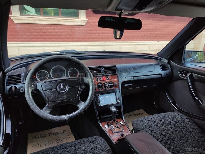 Mercedes C 180 1999, 345,194 km - 1.8 l - Şirvan