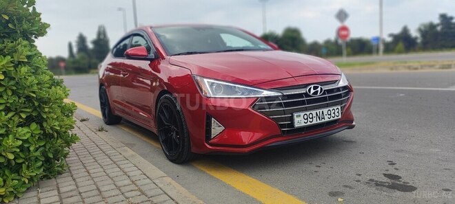 Hyundai Elantra 2020, 64,374 km - 2.0 l - Bakı