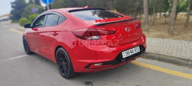 Hyundai Elantra 2020, 64,374 km - 2.0 l - Bakı