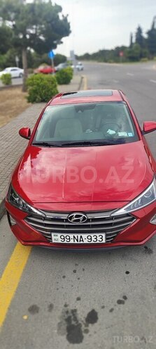 Hyundai Elantra 2020, 64,374 km - 2.0 l - Bakı
