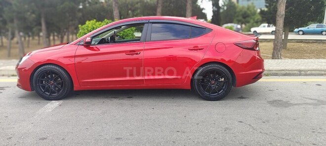 Hyundai Elantra 2020, 64,374 km - 2.0 l - Bakı