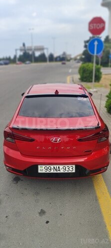 Hyundai Elantra 2020, 64,374 km - 2.0 l - Bakı
