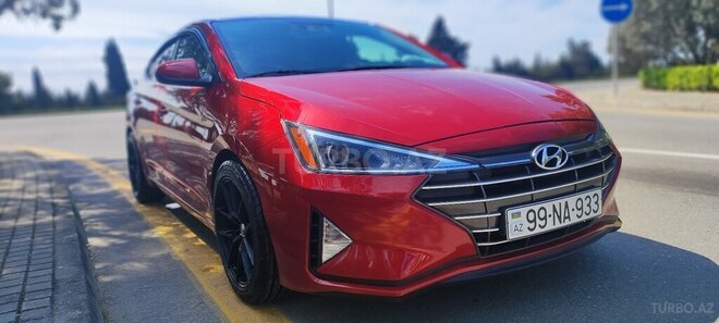 Hyundai Elantra 2020, 64,374 km - 2.0 l - Bakı