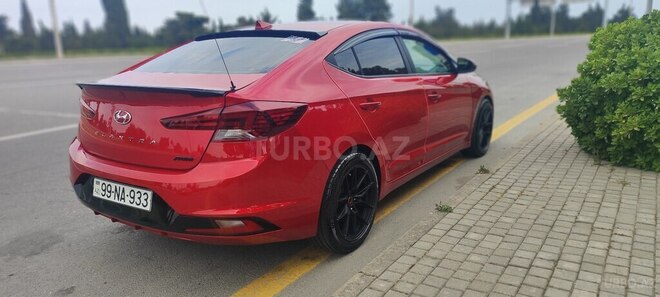 Hyundai Elantra 2020, 64,374 km - 2.0 l - Bakı