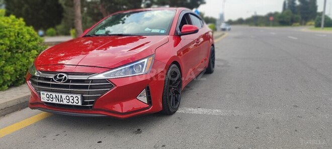 Hyundai Elantra 2020, 64,374 km - 2.0 l - Bakı