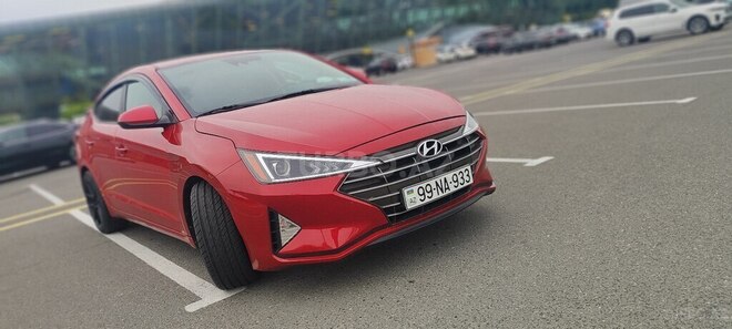 Hyundai Elantra 2020, 64,374 km - 2.0 l - Bakı