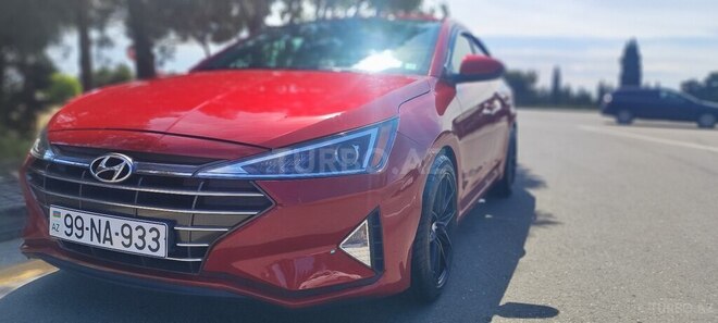 Hyundai Elantra 2020, 64,374 km - 2.0 l - Bakı