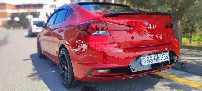 Hyundai Elantra 2020, 64,374 km - 2.0 l - Bakı