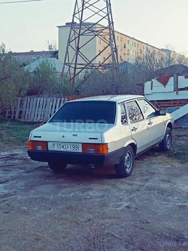 LADA (VAZ) 21099 2002, 286,521 km - 1.5 л - Şabran