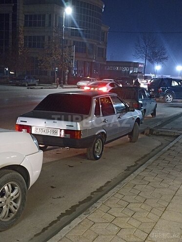 LADA (VAZ) 21099 2002, 286,521 km - 1.5 л - Şabran