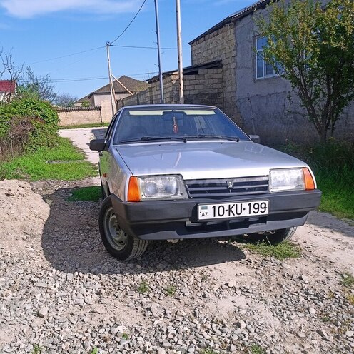 LADA (VAZ) 21099 2002, 286,521 km - 1.5 л - Şabran