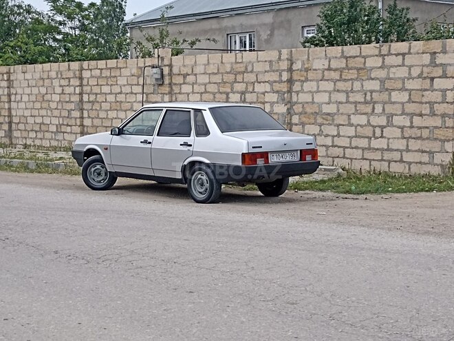 LADA (VAZ) 21099 2002, 286,521 km - 1.5 л - Şabran