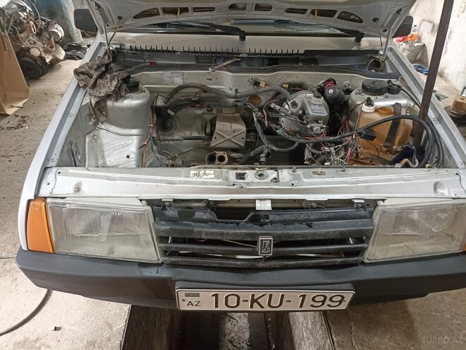 LADA (VAZ) 21099 2002, 286,521 km - 1.5 л - Şabran